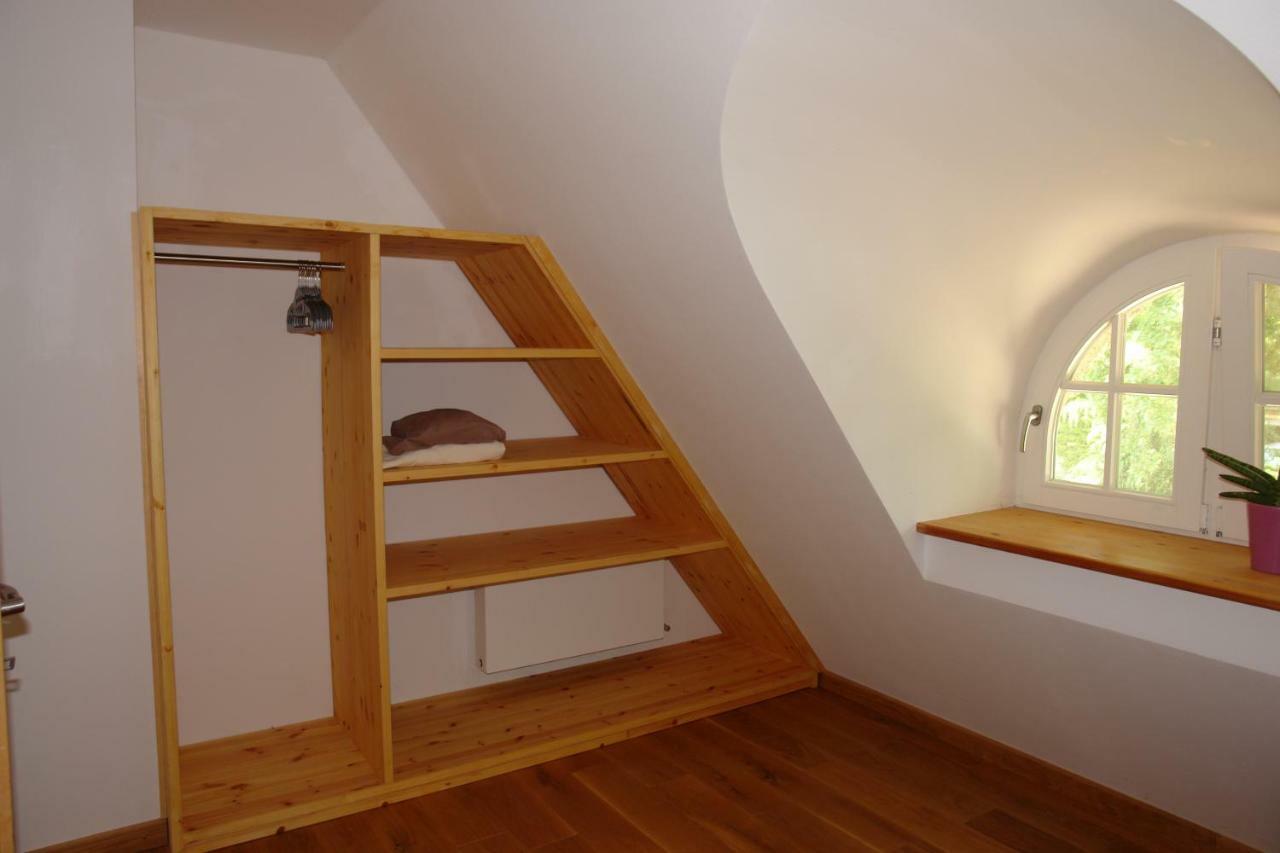 Ferienwohnung Hallerhus Ahrenviol Exterior foto