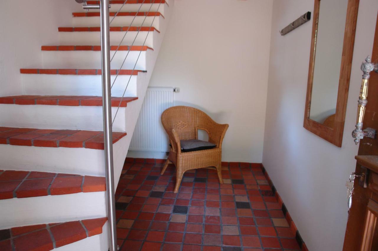 Ferienwohnung Hallerhus Ahrenviol Exterior foto