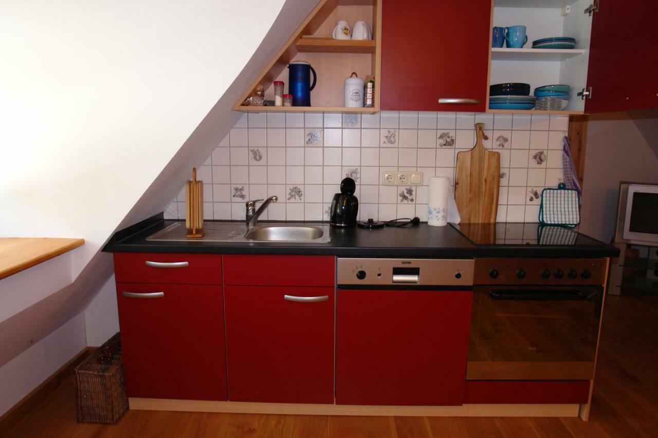 Ferienwohnung Hallerhus Ahrenviol Exterior foto